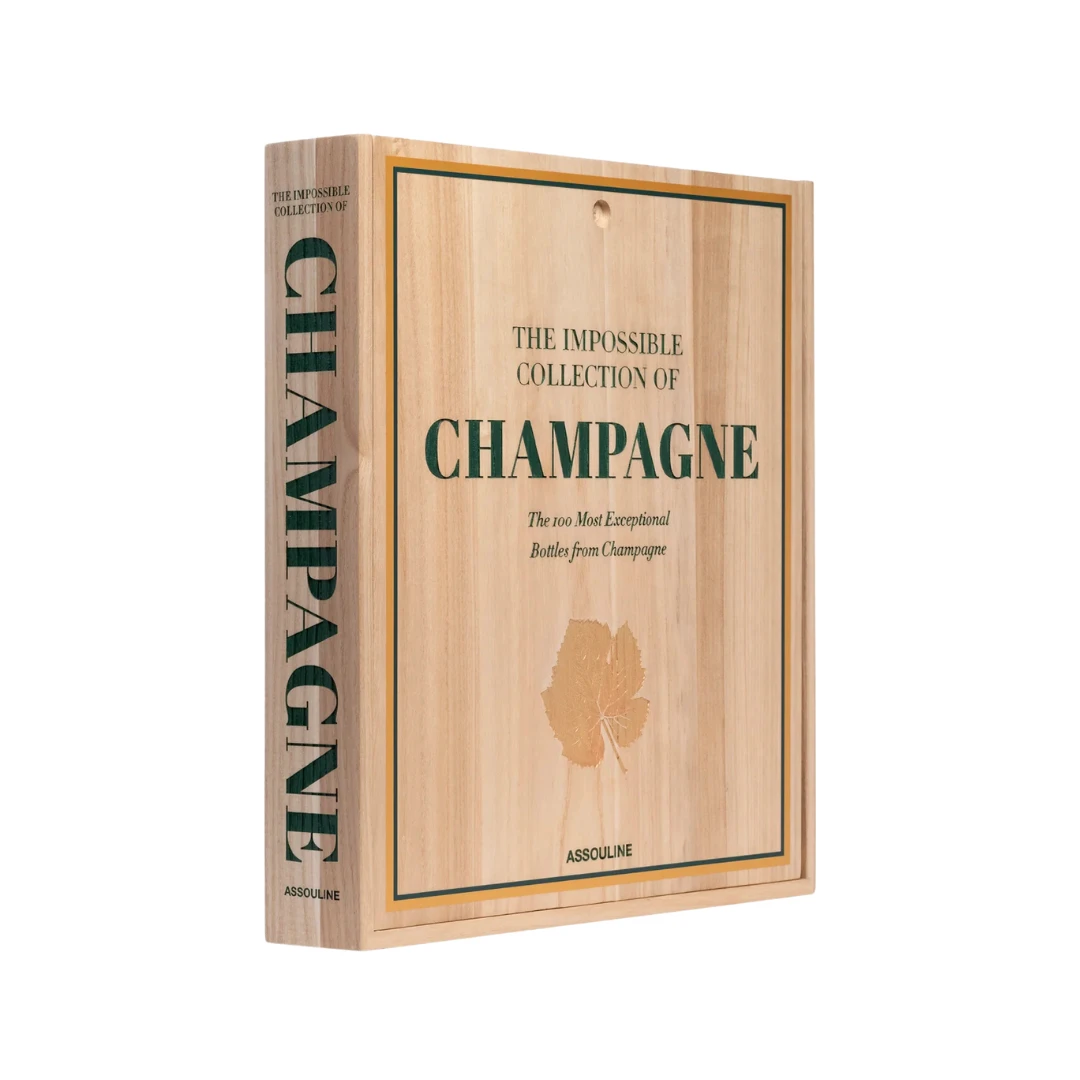 Assouline The Impossible Collection: Champagne 3 Assouline The Impossible Collection: Champagne