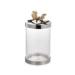 Michael Aram Butterfly Ginkgo Medium Canister