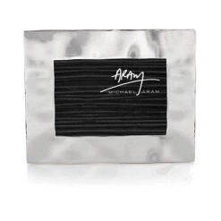 Michael Aram Reflective 5x7 Nickel Photo Frame