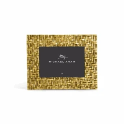 Michael Aram Palm 4x6 Frame