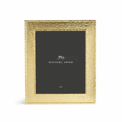 Michael Aram Gold Hammertone 8x10 Frame