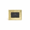 Michael Aram Gold Hammertone 4x6 Frame -Home Furnishings Store s12552