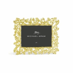 Michael Aram Butterfly Ginkgo 4x6 Frame