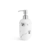 Michael Aram Black Orchid Porcelain Soap Dispenser -Home Furnishings Store s12670