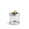 Michael Aram Extra Small Pomegranate Canister -Home Furnishings Store s12674