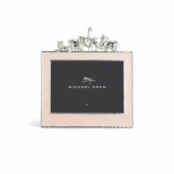 Michael Aram Pink Animal Frame 5x7