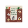 Jellycat Muswell Mole & The Buried Treasure Book -Home Furnishings Store s17486