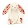 Jellycat Small Blossom Cream Bunny -Home Furnishings Store s17499