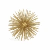 Gold Spike Decor Sphere -Home Furnishings Store s20164