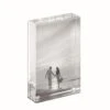 Tom Dixon Block Acrylic Frame 5x7 1 Tom Dixon Block Acrylic Frame 5x7 -Home Furnishings Store s20445