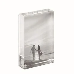 Tom Dixon Block Acrylic Frame 5x7