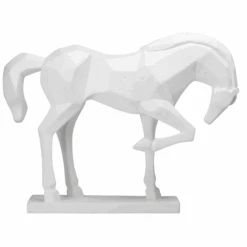 White Horse Statue