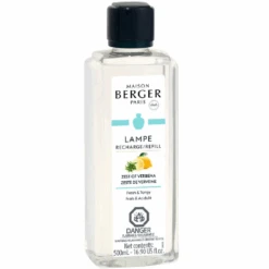 Maison Berger - Zest De Verbena 500ml