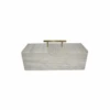Rectangular Marble Box -Home Furnishings Store s28784