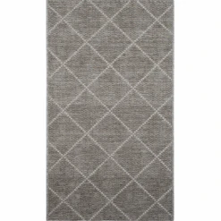 Esterno Delano Greige Rug 4 X 6"