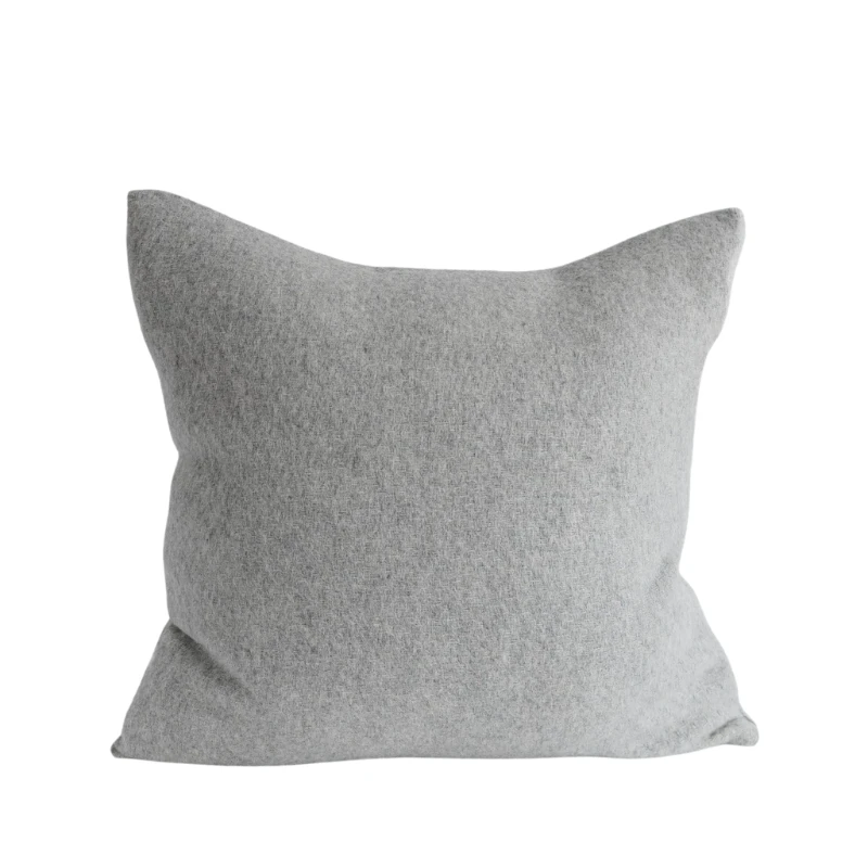 Flannel Cardiff Pillow 3 Flannel Cardiff Pillow