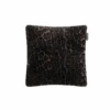 APPARIS Brenn Dark Leopard Pillow -Home Furnishings Store s32916
