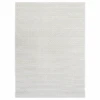 White Basketweave 2x4 Rug -Home Furnishings Store s32995
