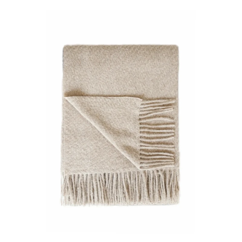 Oatmeal Cardiff Throw 3 Oatmeal Cardiff Throw