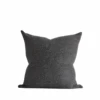 Charcoal Cardiff Pillow