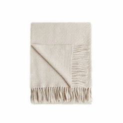 Tan Cardiff Throw