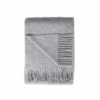 Light Grey Cardiff Throw -Home Furnishings Store s33013