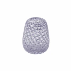 Small Light Purple Bud Vase