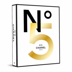 Chanel No. 5 Book