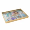 Hunt Slonem Whirlwind Butterflies Medium Tray -Home Furnishings Store s41142