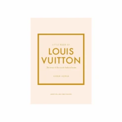 Little Book Of Louis Vuitton