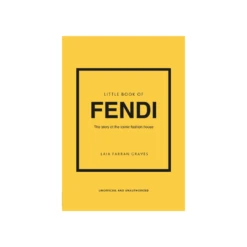 Little Book Of Fendi