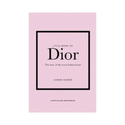 Little Book Of Dior