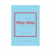 Little Book Of Miu Miu -Home Furnishings Store s41301
