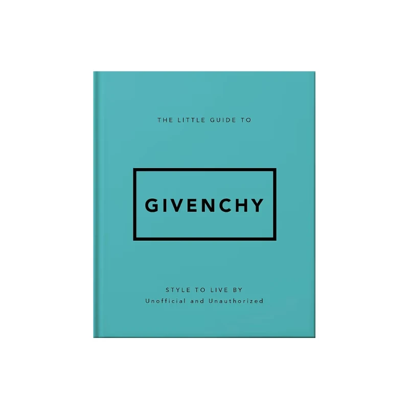 Little Guide To Givenchy 3 Little Guide To Givenchy