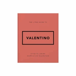 Little Guide To Valentino