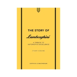 The Story Of Lamborghini Book