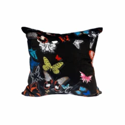 Christian Lacroix Butterfly Parade Oscuro I Pillow