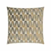 Diamond Mustard Square Pillow -Home Furnishings Store s41972