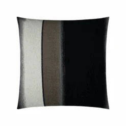 Kamila Ebony Square Pillow
