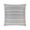 Katy Silver Square Pillow -Home Furnishings Store s41975