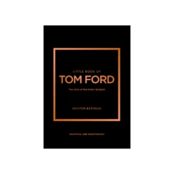 Little Book Of Tom Ford