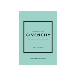 Little Book Of Givenchy