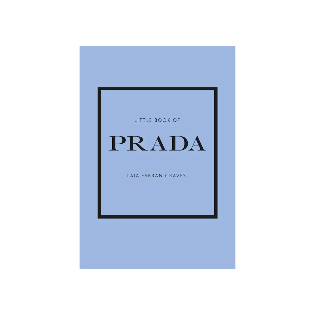Little Book Of Prada 3 Little Book Of Prada