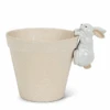 Abbott Climbing Bunny Planter Accessory -Home Furnishings Store s49922