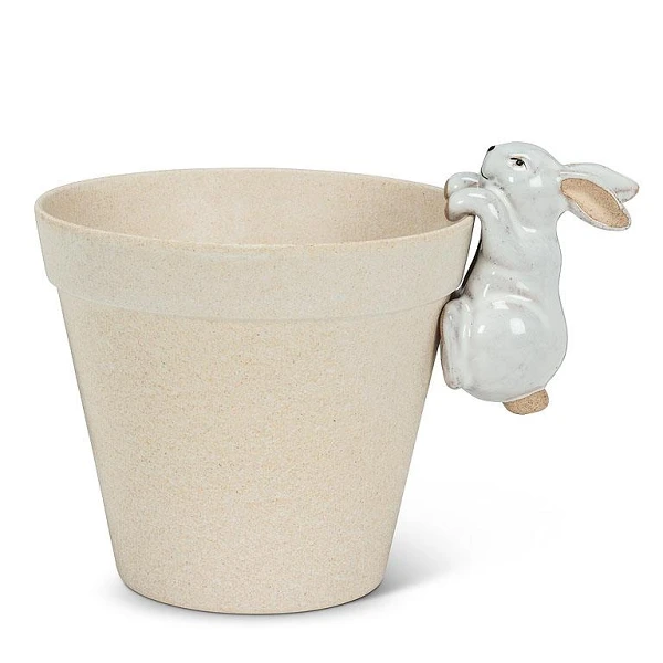 Abbott Climbing Bunny Planter Accessory 3 Abbott Climbing Bunny Planter Accessory