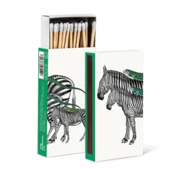 Tom Dixon Zebra & Lizard Matches