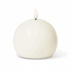 Abbott Sand Flameless LED 4" Ball Candle -Home Furnishings Store s50283