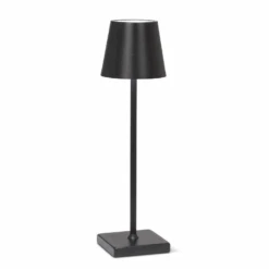 Classic LED Black Table Light