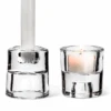 Reversible Taper & Tealight Holder -Home Furnishings Store s50669