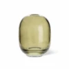 Abbott Moss Green Medium Barrel Bud Vase -Home Furnishings Store s50693